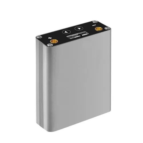Portable Spot Welder Adjustable 30 Gears OLED Screen 5000mAh Lipo Battery 650A Welding Output for 0.15mm Nickel Strips Type-C Charging