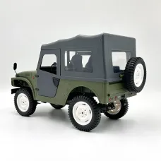 WPL C84 1/10 2.4G 4WD RTR RC Car For SUZUKI JIMNY Truck Crawler Vehicle Models Toy Proportional Control