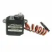 4PCS JX Servo DHV56MG 5.6g DS Digital Coreless MG Metal Gear HV Servo 1.2kg 0.10sec For RC Airplane