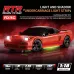 HB Toys RTR RP1801-1809 1/18 2.4G 4WD Drift RC Car ESP Gyro Full Proportional Racing LED Light Remote Control High-Speed Motor On-Road Racing Vehicle Model Boys Gifts Toys