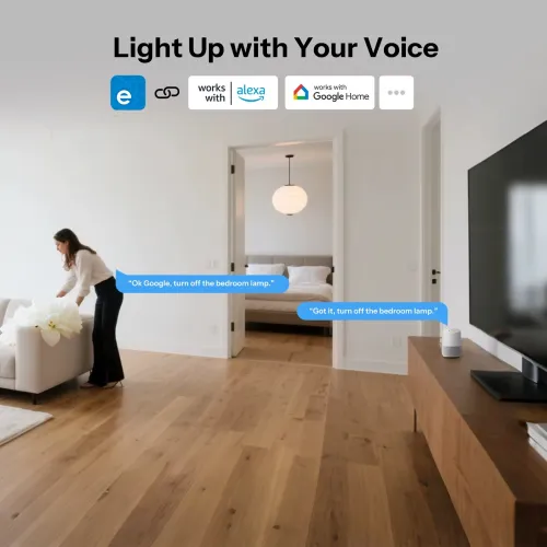 SONOFF Orb-ZBW1L Zigbee3.0 Smart Wall Switch Fusion Series ZBMINIL2-E No Neutral Required Seamless Integration Voice Control with Alexa Google Home
