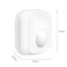 Tuya Wifi Zigbe Mini Sensor Body PIR Sensor With Light Sensor Scene Switch Function Smart Life App Support Alexa Google Home