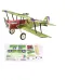 Dancing Wings Hobby E33 S.E.5A 800mm Wingspan PP Foam RC Airplane Fixed Wing Biplane Warbird KIT/ KIT+Power Combo