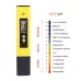 Digital LCD 0 ~14.0 PH PH Meter Pen of Tester Automatic Calibration PH Meters For Water Hydroponics Monitor Aquarium Test Kit