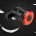 100LM Brightness IPX6 WaterproofSmart Bicycle Tail Rear Light Auto Brake Sensing Light USB Charge Cycling Taillight
