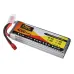 ZOP Power 11.1V 4000mAh 30C 3S LiPo Battery T Plug for RC Car