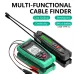 FUYI FY8178 Professional Underground Line tester Digital Analogue Wire Tracker 1000m Range Sensitivity Adjustment USB-TYPE-C Charging