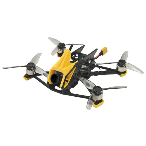 DarwinFPV BabyApe III 3 Inch 130mm 3S Freestyle RC FPV Racing Drone BNF ELRS with Analog / Walksnail Avatar / DJI O4 Air Unit HD Digital System