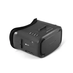Sniclo Unbounded 3 Play 5.8G 4.3Inch FPV Goggles Kit Compatible with Magnetic CAM BOX P48 Camera for Sniclo Series Small Cars