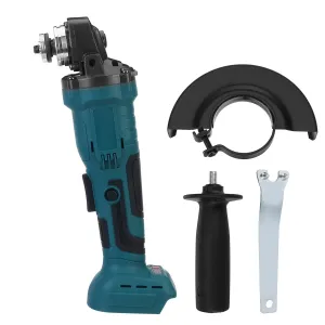 BLMIATKO 18V 800W Lithium Battery Brushless Angle Grinder 100MM 11000RPM Rechargeable Polishing Sander Cutting Machine For Makiita Battery