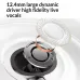 Edifier H230P Wired Earbuds Type-C In-ear Monitor Earphone Hi-Res Audio 12.4mm Large Dynamic Unit HD Calls Type-C Wired Control Sports Headphones with Mic
