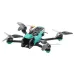 Sub250 OasisFly35 DC HD O4 Pro / Analog 3.5 Inch 175mm 4S GPS Freestyle FPV Racing Drone BNF PNP with Redfox A3 45A AIO 1804 3450KV Motor