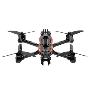 GEPRC Vapor X5 230mm 5 Inch 6S Freestyle RC WTFPV Drone PNP NO VTX NO Camera Compatible with DJI O4 Pro Air Unit