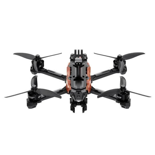 GEPRC Vapor X5 230mm 5 Inch 6S Freestyle RC WTFPV Drone PNP NO VTX NO Camera Compatible with DJI O4 Pro Air Unit
