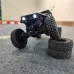 LDRC 18499 RTR 1/18 2.4G 4WD RC Car Rock Crawler Pipe Rack Off-Road Climbing Truck LED Light Full Proportional Vehicles Models Straight Bridge Axle Toys
