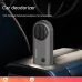1200mAh Air Purifier Ozone Active Deodorizer Car Odor Eliminator Electronic Intelligent Odor Eliminator Ozone Purifier for Car Home Refrigerator