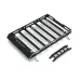 Upgraded Metal Simulation Luggage Rack for JJRC C8801 C8809 FMS 1/18 Red Rabbit Thunder Storm RC Cars Vehicles Models Spare Parts
