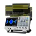 Siglent Technologies SDS1104X-E Digital Oscilloscope 100MHz 4 Channels High Speed Sampling Advanced Triggering Large Display WiFi Control