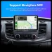2 in 1 Car AI Box Wireless CarPlay Adapter Wireless Android Car Adapter Box for Wired CarPlay/Wired Android Auto Bluetooth 5.0
