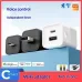 Tuya Smart USB WiFi Power Adapter Charger Timer Switch Type C for Smart Home LED Light Control