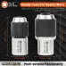 2PCS Adjustable Jaw Tap Set 3/8" Drive Premium Steel Fits Taps Reamers High-Quality Versatile Tool