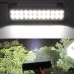 12W/26W/48W LED Light Bar Spotlight/Floodlight Work Light Modified Car Roof Lights for Motorcycles Car Pickup ATV UTV SUV