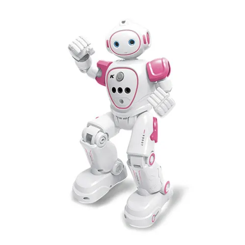 JJRC R21 Intelligent Sensing RC Robot CADY WIDA Programming Gesture Control Robot Entertainment RC Robot Gift for Kids
