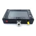 HF/VHF/UHF Mini1300 Antenna Analyzer Antenna Analyzer 0.1-1300MHz Measuring S Parameters Impedance Analyzer Aluminum Alloy Shell