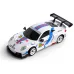WLtoys 284191/284019-A 1/28 2.4G 4WD 30km/h High-speed RC Car Drift / Rally Versions Cool LED Lights RTR Vehicle Model