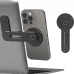 WD10 Magnetic Car Mount Hidden Car Magnetic Navigation Mount Slim&Foldable Desktop Computer Magnetic Phone Holder for iPhone 17 17Pro 16 Pro Max 15 14 13 12