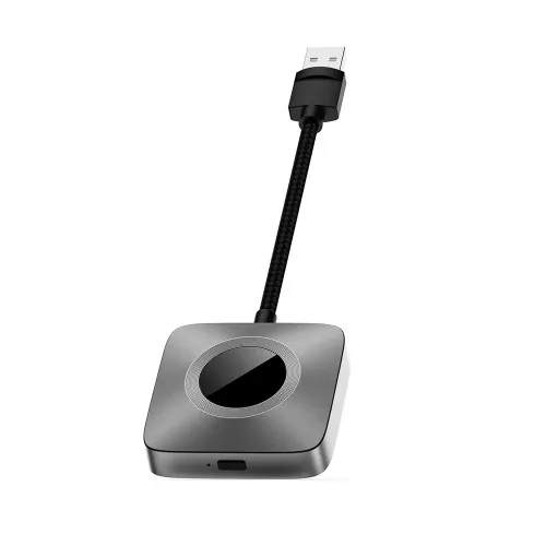 Wired To Wireless Carplay Box Apple Carplay Android Auto Car Machine Interconnection Car Screen Projection