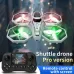JJRC H118 PRO Stewind Shuttle Drone WiFi FPV with LCD Screen Controller HD Camera Headless Altitude Hold Mode LED RC Quadcopter RTF