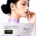 TS63 TWS Earclips Earbuds Wireless bluetooth 5.4 Earphone with Power Display 360 ACS Panoramic Sound AAC Audio Flexible Silicone Ergonomics Open-ear Sports Headphones
