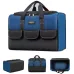 Multifunctional Waterproof Tool Storage Bags Big Size Oxford Cloth Electricians Special Hardware Tools Organizer Accessories