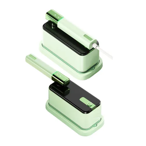 Tevorex Portable Handheld Iron Wet And Dry Small Folding Steam Electric Iron Household Garment Ironing Machine