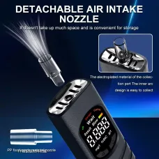 Portable Alcohol Tester Professional Alcohol Detector Breathalyzer LCD Display Drunk Driving Test for Car Home