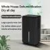 3L Large Capacity Dehumidifier and Air Purifier 2 in 1 Professional Moisture Absorbers Air Dryer for Home