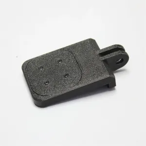 QY3D For DJI Osmo Nano Magnetic Mount M5 Hinge PETG-CF Material Lightweight Comes with the Original Neck Strap To Adjustable Tilt Angle