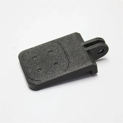 QY3D For DJI Osmo Nano Magnetic Mount M5 Hinge PETG-CF Material Lightweight Comes with the Original Neck Strap To Adjustable Tilt Angle