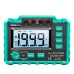 ANENG MH11 Insulation Earth Resistance Tester Digital Ground Resistance Meter Ohm Voltage Tester Megohmmeter