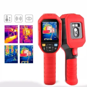 UNI-T UTi260B 256*192 Pixel Infrared Thermal Imager -20~550C Industrial Thermal Imaging Camera Handheld USB Infrared Thermometer
