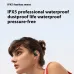 Monster AC322 TWS Earbuds Wireless bluetooth 5.4 Earphone 14.2mm Speaker ENC Call Noise Cancelling 36H Playback IPX5 Waterproof Earhooks Sports Headphones