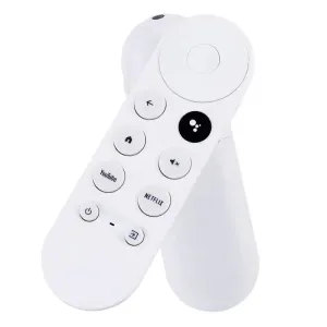 G9N9N Replacement Voice Remote Control for Google Chromecasts 4K Snow Streaming Media Player
