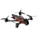 GEPRC Vapor D5 238mm 5 Inch 6S Freestyle RC WTFPV Drone PNP NO VTX NO Camera Compatible with DJI O4 Pro Air Unit