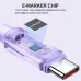 PD100W USB-A/USB-C to iP/USB-C Cable Fast Charging Data Transmission Pure Copper Core Line 1M/1.5M Long for iPhone 16 16 Pro 15 14 13 Pro Max for Xiaomi 15pro for Samsung Galaxy Z Flip6 for Oppo Reno 13