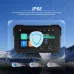 5''IPS Screen Motorcycle Carplay Android Auto Brightness Adjustment IP68 Waterproof Bluetooth 5.0 Smart Screen Player