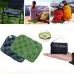 IPRee 48.5x37.5cm Ultralight Air Cushion Outdoor Camping Sleep Cushion Folding Inflatable Pillows Chair Cushion Seat Pads With Storage Bag