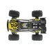 SY SY1616 SY1616PRO 1/16 2.4G 4WD 80km/h Brushed/Brushless RC Car LED Light Off-Road Truck High Speed Full Proportional Vehicles Model RTR Toys
