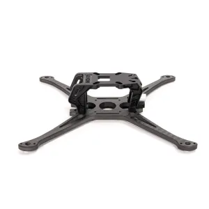 HGLRC Rekon5 Lite 206mm Wheelbase 5 Inch Frame Kit Compatible with DJI O4 for DIY RC Long Range FPV Racing Drones