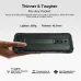 DOOGEE Blade10 Energy 24GB 128GB 16MP Camera 6.56 inch 90Hz IPS Android 15 NFC 6150mAh Unisoc T7250 Octa Core IP68 IP69K Waterproof 4G Rugged Smartphone